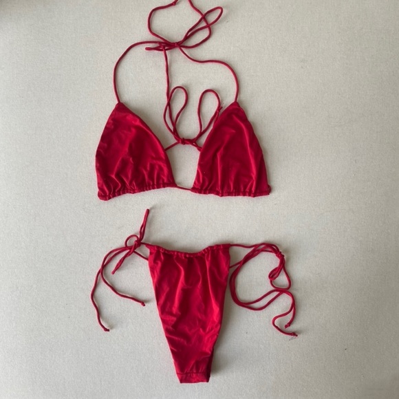 Riot Swim Other - Riot Swim Bixi Bottoms